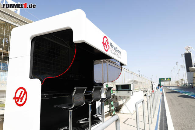 Foto zur News: Formel-1-Liveticker: Der zweite Testtag in Bahrain in der Analyse