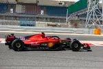 Foto zur News: Carlos Sainz (Ferrari)