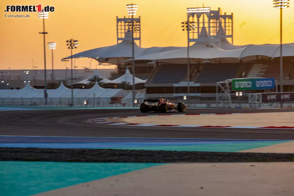 Foto zur News: Charles Leclerc (Ferrari)