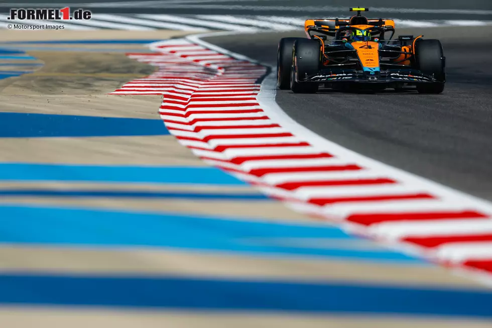 Foto zur News: Lando Norris (McLaren)