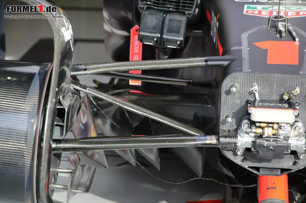 Foto zur News: Red Bull RB19