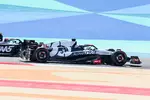 Gallerie: Nyck de Vries (AlphaTauri) und Nico Hülkenberg (Haas)