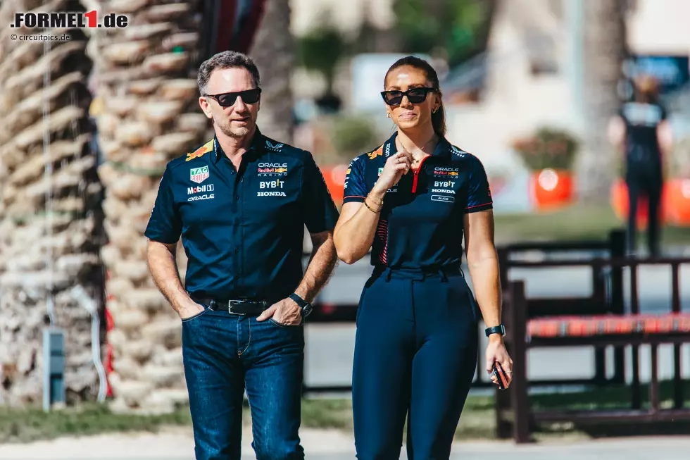 Foto zur News: Christian Horner