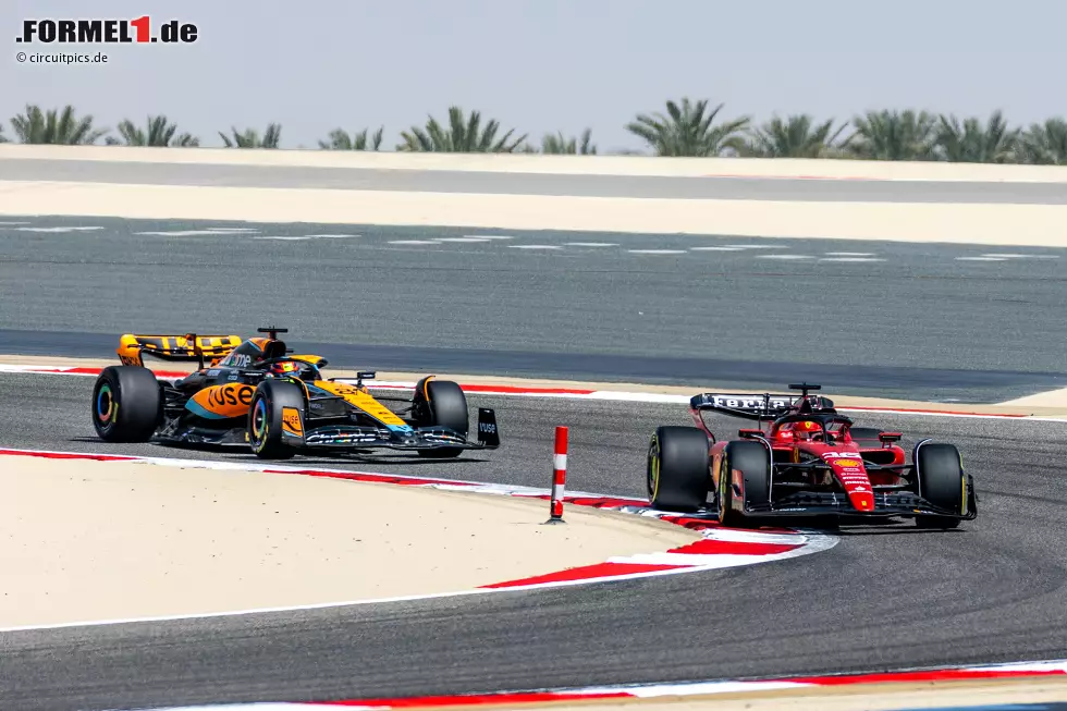 Foto zur News: Charles Leclerc (Ferrari)