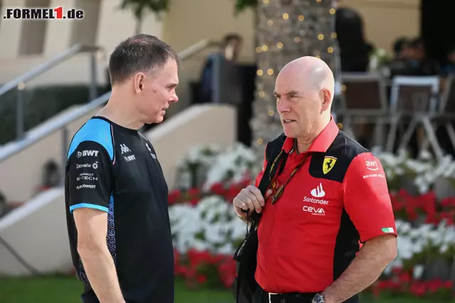 Foto zur News: Formel-1-Liveticker: Fliegt Nyck de Vries bald raus?