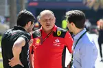 Foto zur News: Frederic Vasseur (Ferrari)