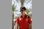 Foto zur News: Charles Leclerc (Ferrari)