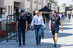 Foto zur News: Max Verstappen (Red Bull) und Chris Vermeulen