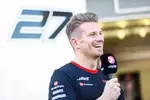 Foto zur News: Nico Hülkenberg (Haas)