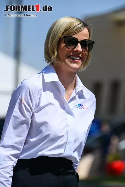 Foto zur News: Susie Wolff