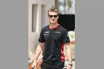 Foto zur News: Nico Hülkenberg (Haas)