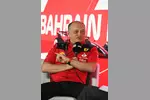 Foto zur News: Frederic Vasseur (Ferrari)