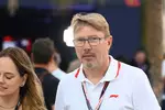 Foto zur News: Mika Häkkinen