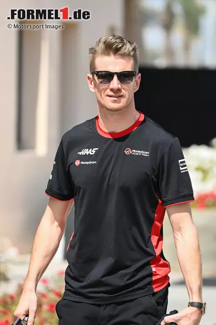 Foto zur News: Nico Hülkenberg (Haas)