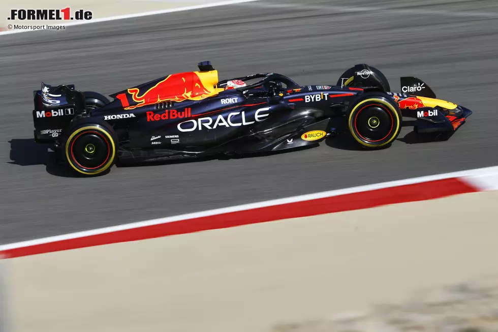 Foto zur News: Max Verstappen (Red Bull)