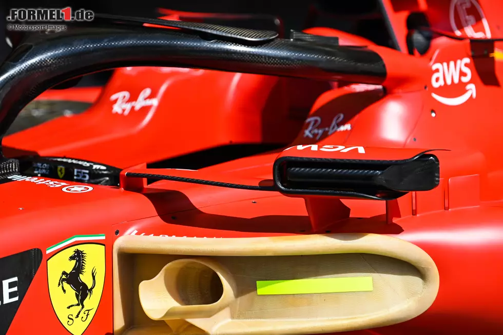 Foto zur News: Ferrari SF-23