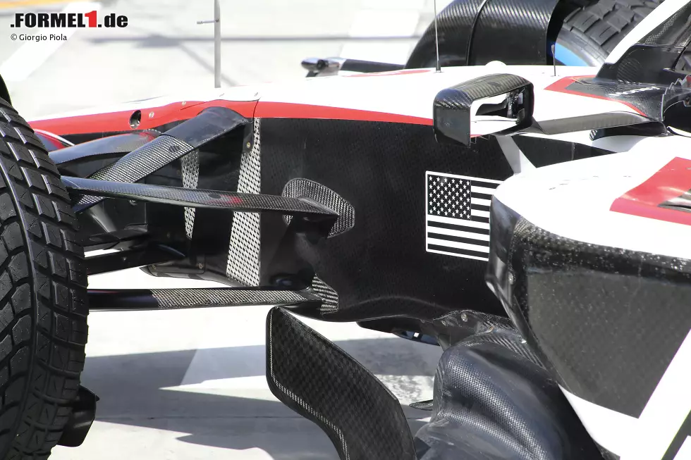 Foto zur News: Haas VF-23