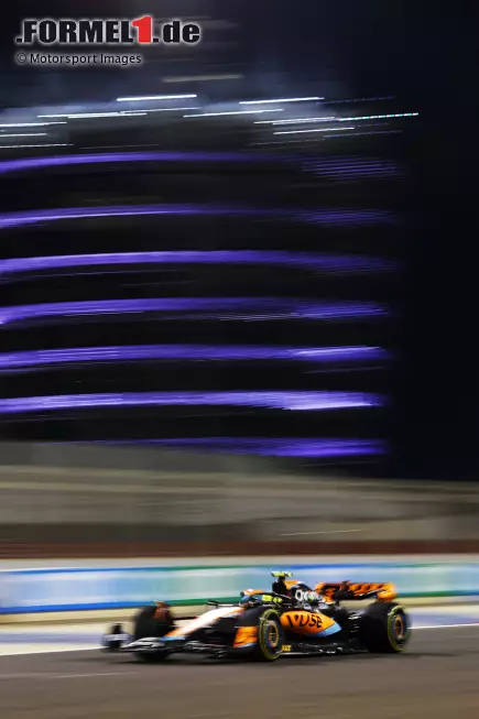 Foto zur News: Lando Norris (McLaren)