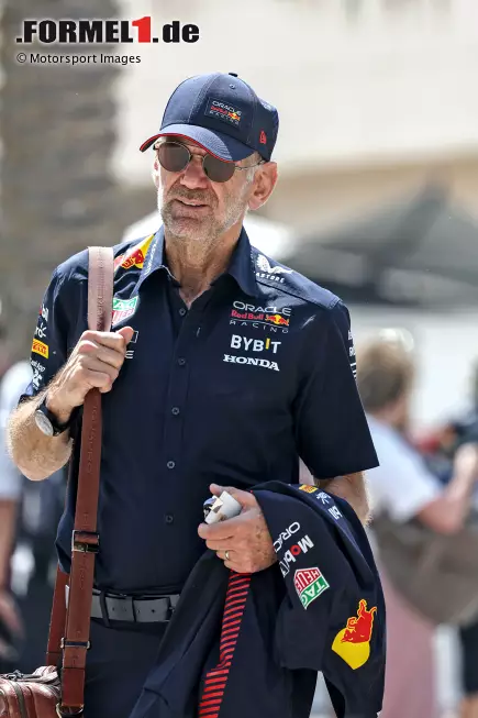 Foto zur News: Adrian Newey (Red Bull)