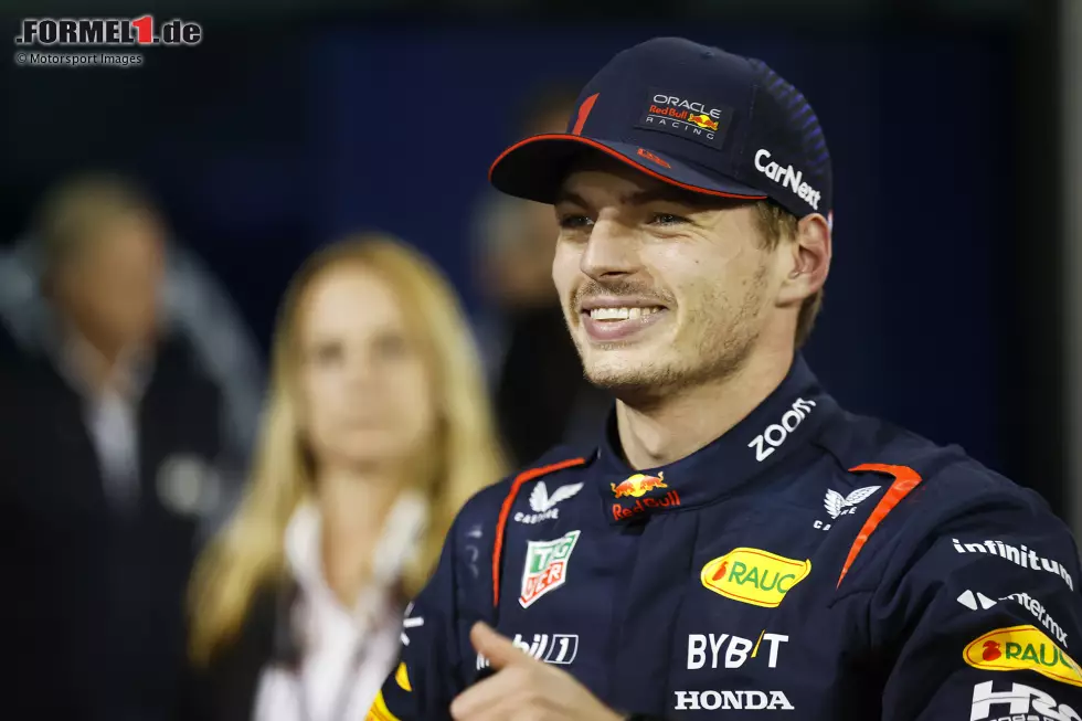 Foto zur News: Max Verstappen (Red Bull)