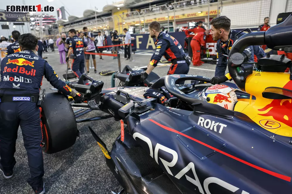 Foto zur News: Max Verstappen (Red Bull)