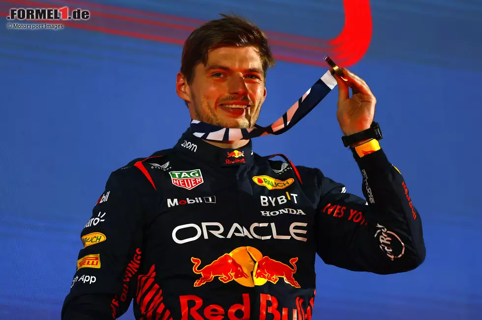 Foto zur News: Max Verstappen (Red Bull)