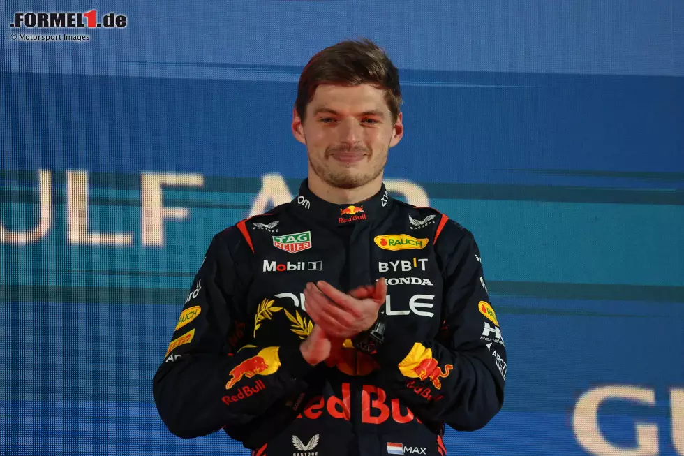 Foto zur News: Max Verstappen (Red Bull)