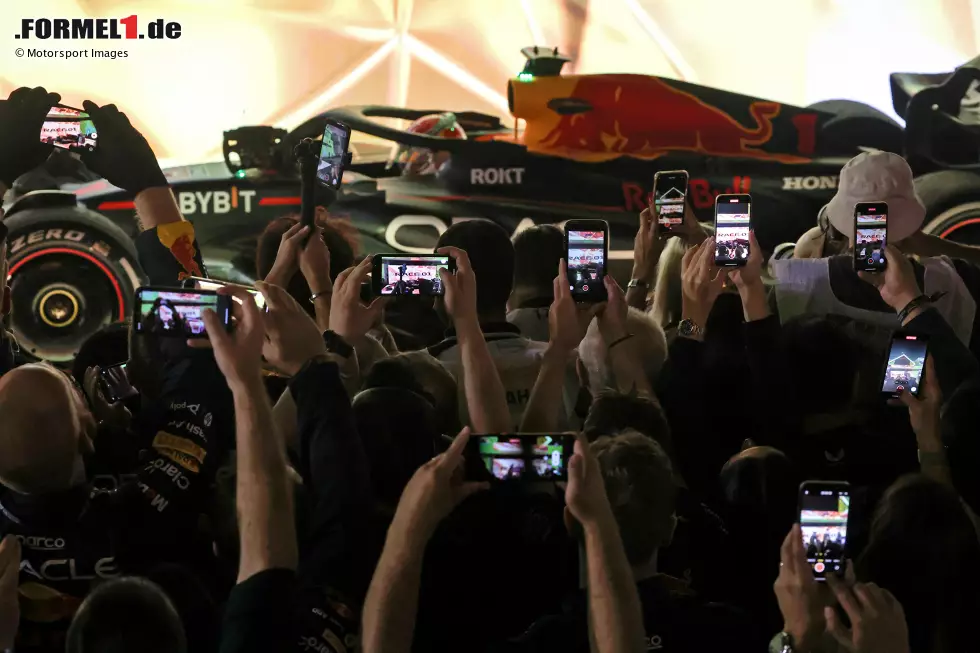 Foto zur News: Max Verstappen (Red Bull)