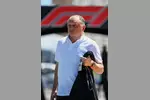 Foto zur News: Frederic Vasseur (Ferrari)