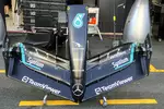 Foto zur News: Mercedes W14