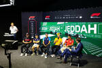 Foto zur News: Alexander Albon (Williams), Valtteri Bottas (Alfa Romeo), Yuki Tsunoda (AlphaTauri), Lando Norris (McLaren) und Carlos Sainz (Ferrari)
