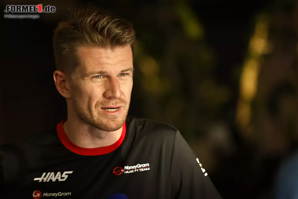 Foto zur News: Nico Hülkenberg (Haas)