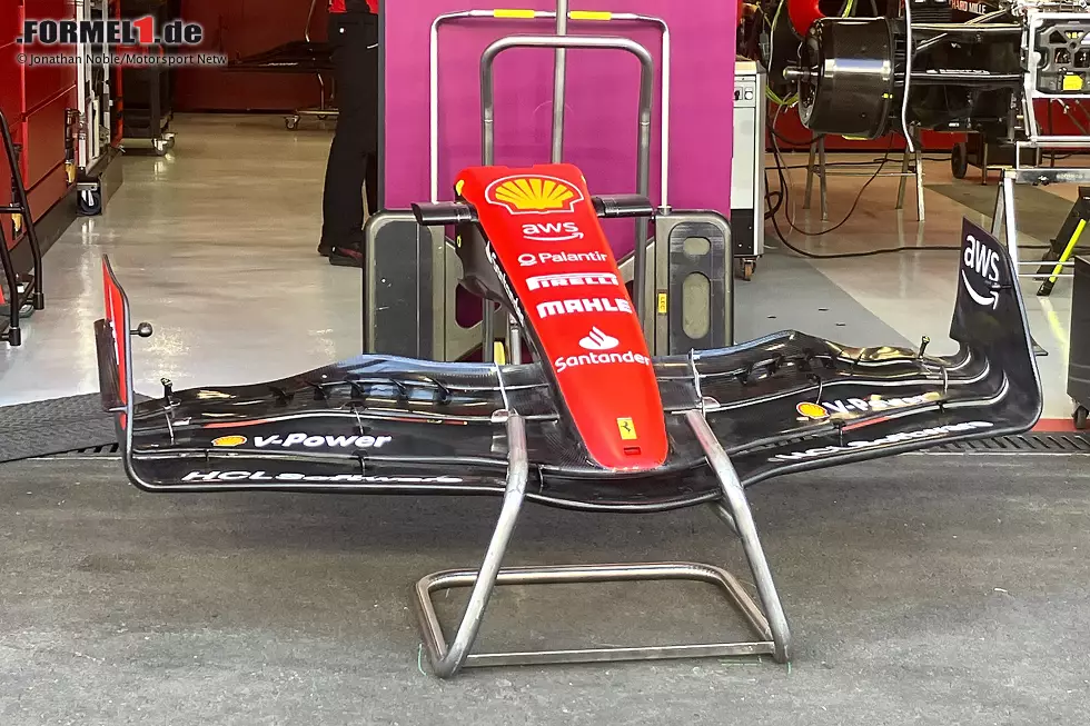 Foto zur News: Ferrari SF-23