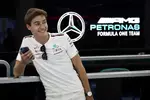 Foto zur News: George Russell (Mercedes)