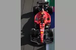 Foto zur News: Carlos Sainz (Ferrari)