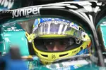 Foto zur News: Fernando Alonso (Aston Martin)