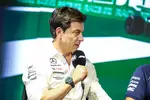 Foto zur News: Toto Wolff (Mercedes)