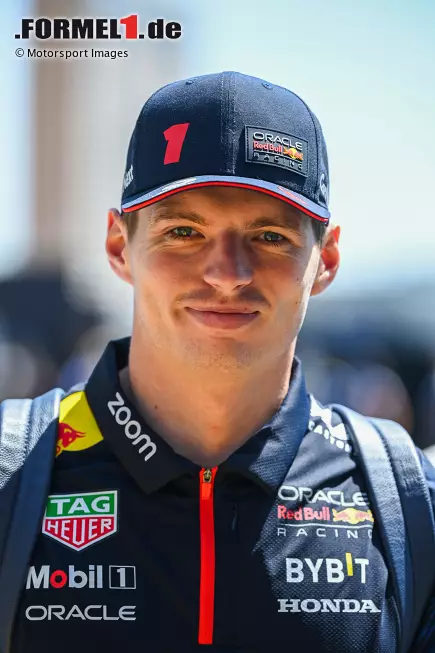 Foto zur News: Max Verstappen (Red Bull)