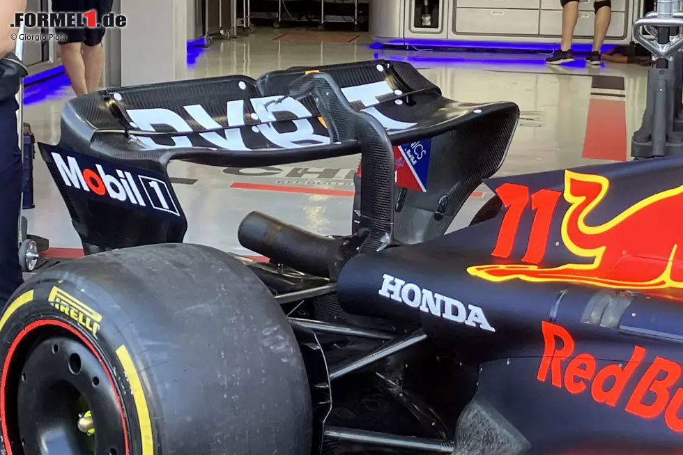 Foto zur News: Red Bull RB19