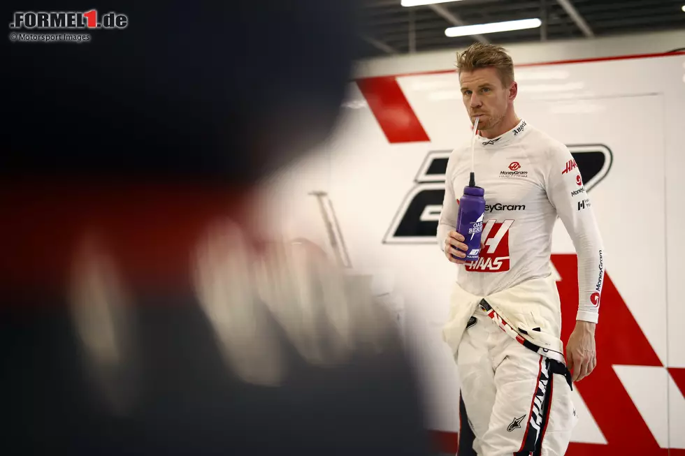 Foto zur News: Nico Hülkenberg (Haas)