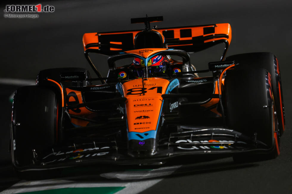 Foto zur News: Oscar Piastri (McLaren)