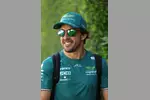 Foto zur News: Fernando Alonso (Aston Martin)