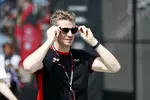 Foto zur News: Nico Hülkenberg (Haas)