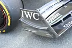 Foto zur News: Mercedes W14