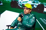 Foto zur News: Fernando Alonso (Aston Martin)