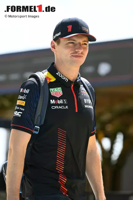 Foto zur News: Max Verstappen (Red Bull)