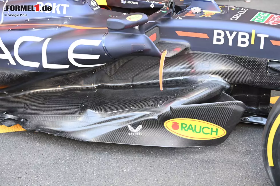 Foto zur News: Red Bull RB19