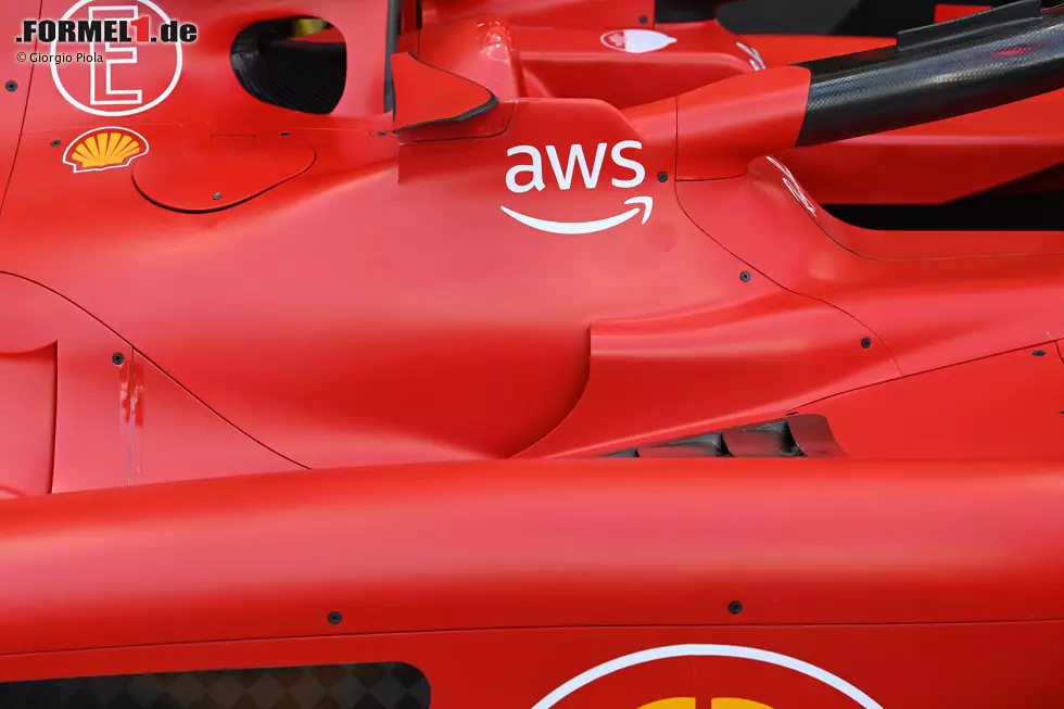 Foto zur News: Ferrari SF-23