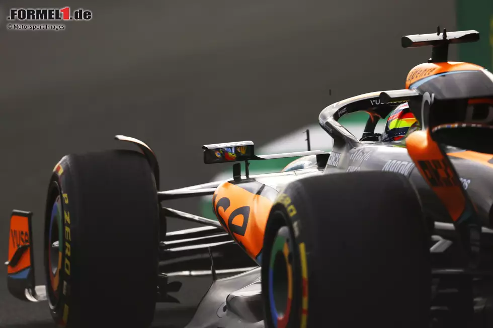 Foto zur News: Oscar Piastri (McLaren)