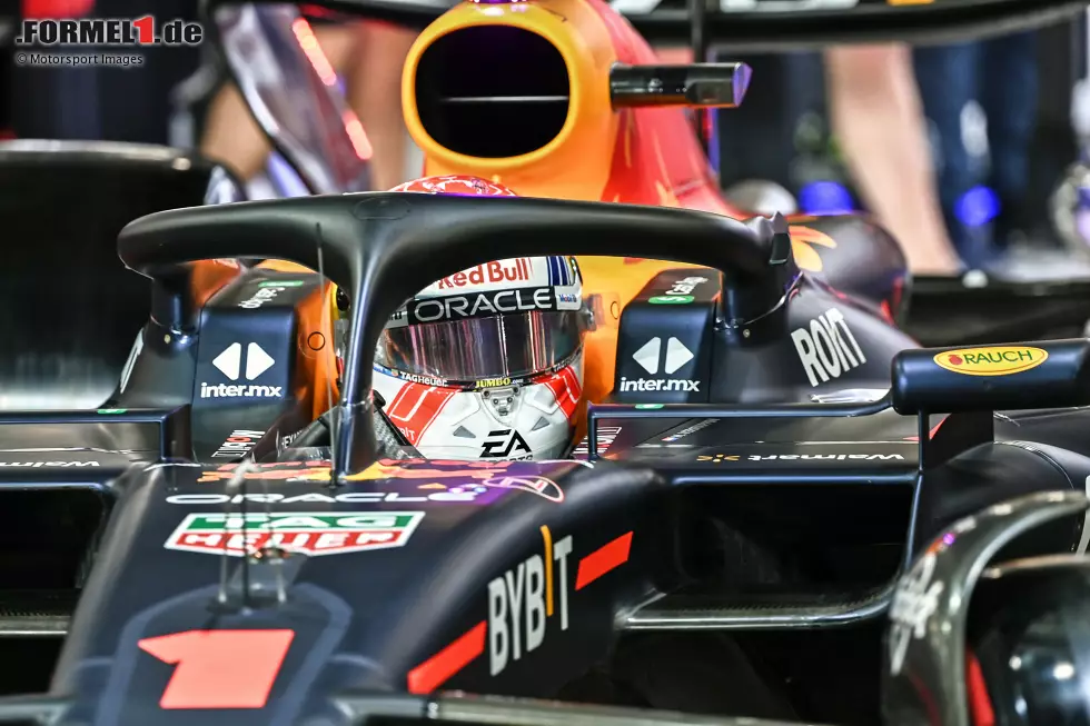 Foto zur News: Max Verstappen (Red Bull)